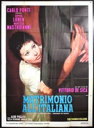(201 x 140 cm) to view shipping calculator, please click here. Matrimonio All Italiana 3 Original Vintage Poster Chisholm Larsson Gallery