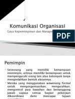 Jurnal pariwisata pertama publikasi tahun 2014, dengan registrasi issn dari lipi indonesia. Resume Jurnal