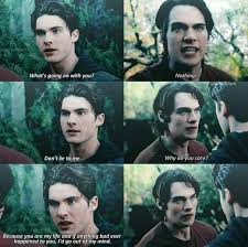 But especially for my lovely pack. Pin On M Dylan Sprayberry