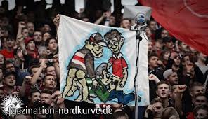 They also had friendly relations with fans of fortuna düsseldorf. 1 Fc Nurnberg Greuther Furth 20 09 2016