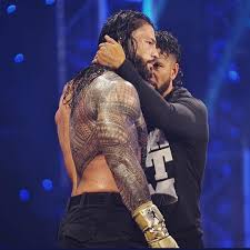 His father is the famous wrestler rikishi. Jimmy Jey Uso Facebook
