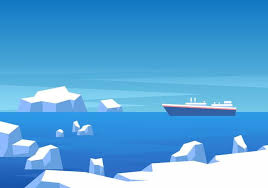 Kapal layar galleon svg odg. Kapal Melalui Vektor Latar Belakang Laut Es Eps Svg Uidownload
