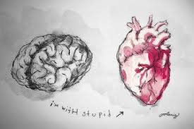 Pin De Luli Maldonado En Signs Corazones Corazon Y Cerebro Corazon Vs Cerebro
