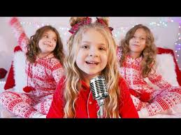 Diana and roma fly to california. Diana And Roma Christmas With My Friends Kids Song Official Video