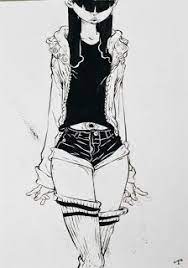 tea wei illustrations de personnages reference artistique design coloriage d&#x00027;hiver twinkl