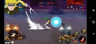 The player will fight in the arena 3 to 3 to defend in terms of graphics, this download naruto senki full character apk game has a standard 3d interface. Naruto Senki Apk All Characters Unlocked V1 22 Download Android1game