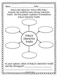 The worksheets are offered in developmentally. Free Ruby Bridges Character Traits Activity Digital Distance Learning Option Ruby Bridges Ruby Bridges Lesson Ruby Bridges Lesson Plan