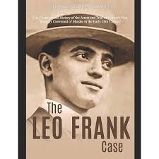 Amazon.com: And the Dead Shall Rise: The Murder of Mary Phagan and the  Lynching of Leo Frank: 9780679764236: Oney, Steve: 圖書