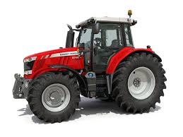 Massey Ferguson MF 6713 Tractor
