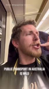 Comedian’s recount of abusive train passenger goes viral