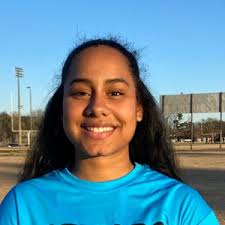 Camila Marcelino's High School Bio