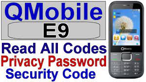 Android multi tool for android pattern remover. Qmobile E9 Security Code Unlock Reset Qmobile E9 Password Read User Code Qmobile E9 Factory Reset Youtube