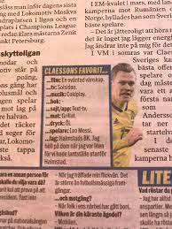 Viktor claesson statistics and career statistics, live sofascore ratings, heatmap and goal video highlights may be available on sofascore for some of viktor claesson and fc krasnodar matches. Filip On Twitter Viktor Claesson E Peak Mellanmjolk
