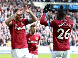 Manuel pellegrini's side looked to be cruising to the win in the first half, with grady diangana among the. Premier League Live Online Wolves Vs Fulham And West Ham Vs Southampton Stream Score Goals And Latest Updates The Independent The Independent