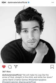 It's official! Plus, Father Gomez! : r/hisdarkmaterials