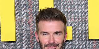 David Beckham Laughs Off Snowboarding Fail During Trip With Son Cruz