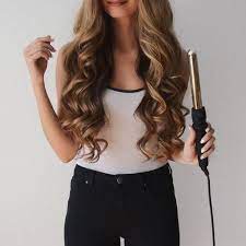 Babyliss pro nano titanium curling wand babyliss pro nano titanium curling wand is one of the popular choices for fine hair and has the ability to keep your hair strands intact. 11 Best Curling Irons For Thick Hair Reviewed Curls For Long Hair Long Hair Styles Long Thin Hair