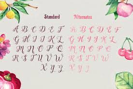 Featuring contextual alternates, discretionary ligatures, stylistic alternates, octavia script combines a classy hand draw style with octavia is lovely! Octavia Script Desktop Font Webfont Youworkforthem
