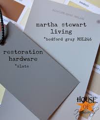 We've used grey color schemes in both of our homes, as well as our clients' homes since we started remodeling. Pardon Me Do You Have Any Gray Pu Paint House Of Hepworths