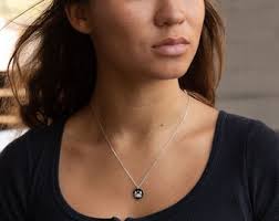 Crab Nebula Necklace