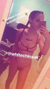 Whitechinaak