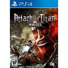 The upcoming ps4 games list still has some very strong entries on it. Attack On Titan Playstation 4 Gamestop