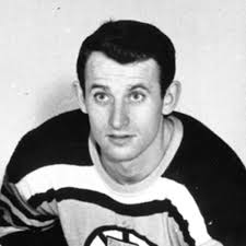 Bruins sharpshooter Bronco Horvath rivalled Bobby Hull in scoring