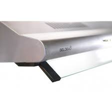 Hotte Casquette Inox Greta 60 Xs Broan