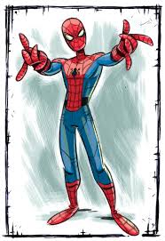 Spider Man Spider Man Homecoming 2017 Color By Stalnososkoviy On Deviantart Spiderman Cartoon Symbiote Spiderman Spiderman Art Sketch