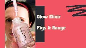 Figs & rouge luxury illuminating skin enhancers, enrapture & nourish skin to enhance your unique vitality & glow. Test Glow Elixir Von Figs Rouge Glossybox Februar 2020 Review Youtube
