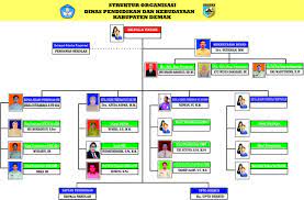 Berikut ini contoh struktur organisasi sekolah dasar. Struktur Organisasi Dindikbud Tahun 2021 Dinas Pendidikan Dan Kebudayaan