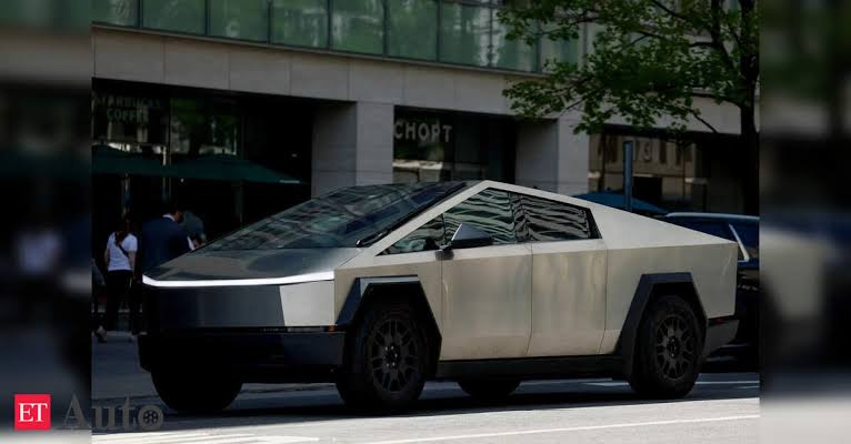 Tesla Cybertruck: Tesla's Cybertruck feels like an SUV; price, lower  driving range upset some, ETAuto