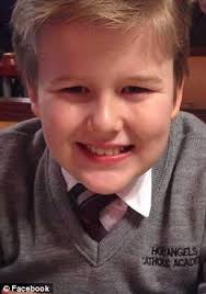 Monica Lewinsky tweets tribute to bullied Daniel Fitzpatrick who committed  suicide