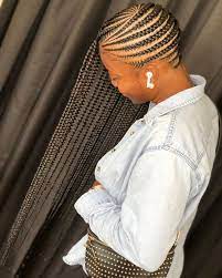 Brag About Braids On Instagram 16 20 Feed In Braids Not Feeling Good Feed In Braids Hairstyles Braids Hairstyles Pictures Feed In Braid