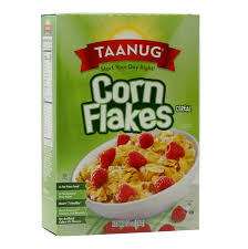 Kellogg'S Corn Flakes With Real Almond And Honey - Nutritional Information  And Rating | Purple Kaddu