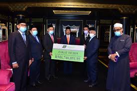 Jabatan agama islam selangor (jais). Th Bayar Zakat Sebanyak Rm6 7 Juta Kepada Majlis Agama Islam Dan Adat Melayu Terengganu Maidam Mira
