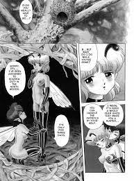 Kondom] The Original Bondage Fairies. Book One. (English) read online,free  download [1/15]