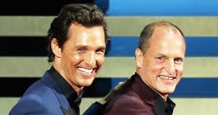 Woody Harrelson Says It's Possible Matthew McConaughey Could Be His Brother