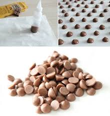 Faire Ses Petites De Chocolat De July Pepites De Chocolat Maison Chocolat Maison Pepite Chocolat