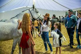 Born july 25, 1967) is an american actor and comedian. 22 Tiffani Thiessen And Daughter With Matt Leblanc And Daughter Meeting Horse Punto And Rider Estelle Backstage At Cavalia Odysseo Premiere Event In Camarillo Ca Nov 11 2017 Cavalia