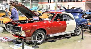 Image result for Frost White 1970 AMX