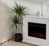 Snow White Color Matte Acoustic Slat Wall Panels | Original Slatpanel®