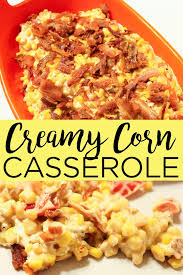 Maybe you would like to learn more about one of these? Creamy Corn Casserole For Your Thanksgiving The Country Chic Cottage