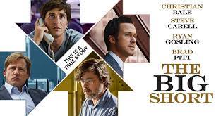 You can watch movies online for free without registration. My Thoughts The Big Short