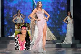 Laura victoria olascuaga pinto fue coronada en la clausura del festimaría, que se desarrolla en el carmen de bolívar, para llevar la banda del departamento en el certamen de belleza que elegirá a la. Disenadora De La Guajira Hara Vestido Tipico Que Lucira Senorita Colombia En Miss Universo La Guajira Hoy Com