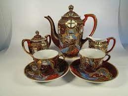 Pin On Japanese Porcelain Teapots Tea Sets And Tea Cups