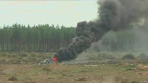 Unmanned helicopter crashes into us navy ship, damaging hull. Fatal Helicopter Crash Grounds Russian Helicopters Bbc News