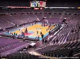 Palace Of Auburn Hills View From Section 118 Vivid Seats