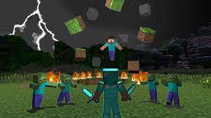 Oct 05, 2011 · if you know herobrine, and no mods work for you, then here is a tutorial on how to summon herobrine. Como Invocar Y Encontrar A Herobrine En Minecraft Xgn Es
