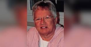 Obituary information for Jane (Evelyn) Gibson Page